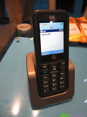 Smartphoneshow O2 Jet 1