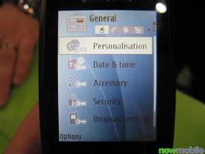 smartphoneshow Samsung i520 19