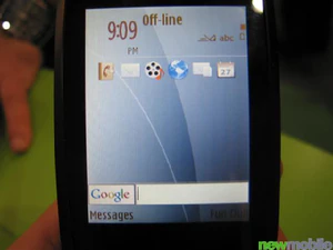 smartphoneshow Samsung i520 20