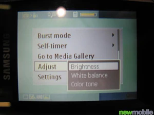 smartphoneshow Samsung i520 30