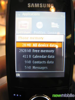 smartphoneshow Samsung i520 40