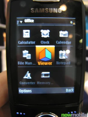 smartphoneshow Samsung i520 41