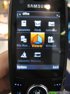 smartphoneshow Samsung i520 42