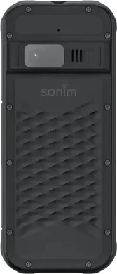 Sonim XP100 black back
