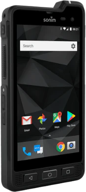 Sonim XP8 noir couverture côté gauche