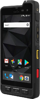 Sonim XP8 noir couverture à droite