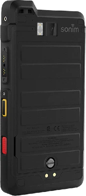 Sonim XP8 noir retour à droite