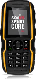 Sonim XP1301 core copertina frontale giallo nfc xs
