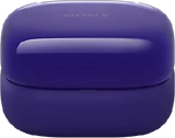 Sony LinkBuds Open violet étui couverture top