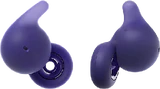 Sony LinkBuds Open violet earbuds