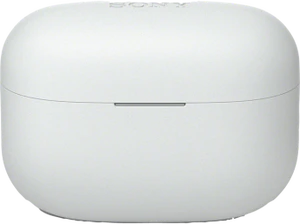 Sony LinkBuds S wit case gesloten