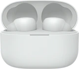 Sony LinkBuds S wit case geopend