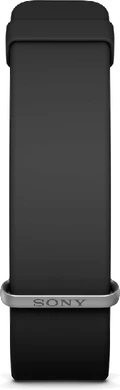 Sony SmartBand 2 zwart achterkant