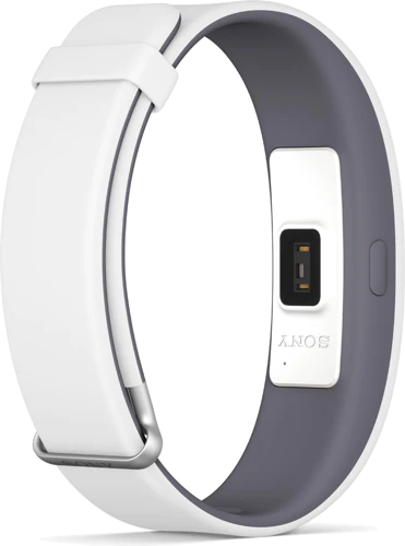 Sony SmartBand 2 wit binnenkant