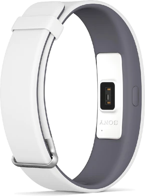 Sony SmartBand 2 wit binnenkant