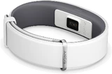 Sony SmartBand 2 wit binnenkant gedraaid