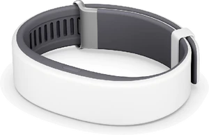 Sony SmartBand 2 wit gedraaid