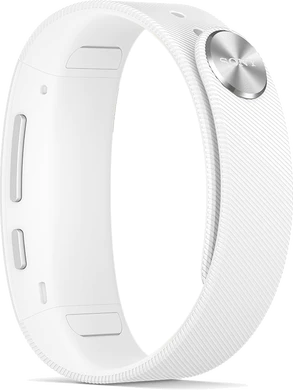 Sony SmartBand Talk swr30 achterkant wit