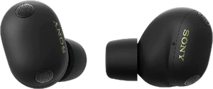 Sony WF 1000x m6 zwart earbuds zijkant