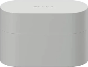 Sony WF 1000x m6 wit case gesloten