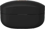 Sony WF 1000XM4 zwart case gesloten