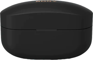 Sony WF 1000XM4 zwart case gesloten
