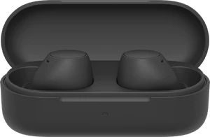 Sony WF C510 schwarz