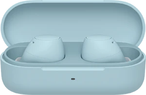 Sony WF C510 blau