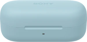 Sony WF C510 blau kasten Vorderseite