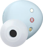 Sony WF C510 blau earbud innerhalb