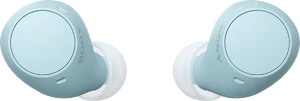 Sony WF C510 blau earbud außenseite