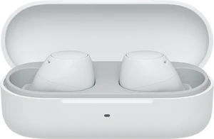 Sony WF C510 weiß