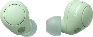 Sony WF C700N groen