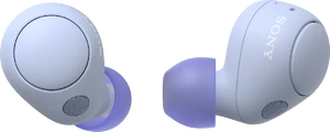 Sony WF C700N paars