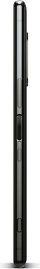 Sony Xperia 1 zwart rechterzijkant