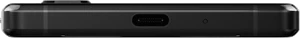 Sony Xperia 1 II zwart onderkant