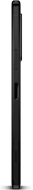 Sony Xperia 1 II zwart rechterzijkant
