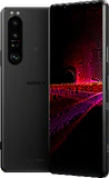 Sony Xperia 1 III svart Översikt