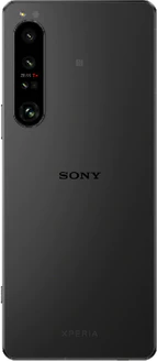 Sony Xperia 1 IV Black