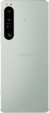 Sony Xperia 1 IV vit tillbaka