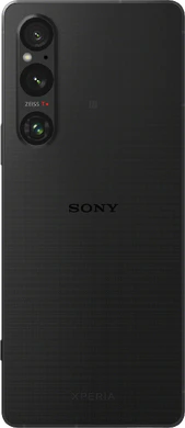 Sony Xperia 1 V black back