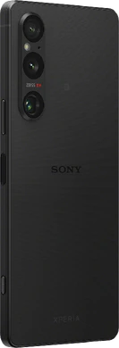 Sony Xperia 1 V black back right side