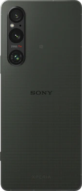 Sony Xperia 1 V green back