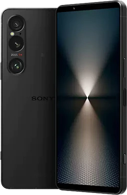 Sony Xperia 1 VI black overview
