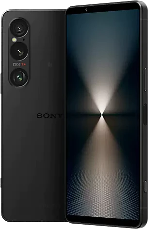 Sony Xperia 1 VI black overview