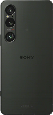 Sony Xperia 1 VI green back