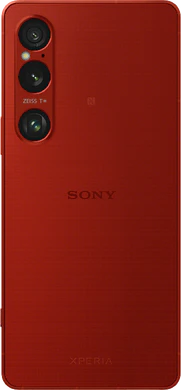 Sony Xperia 1 VI red back