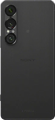 Sony Xperia 1 VII black back