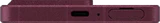 Sony Xperia 1 VIII rood onderkant