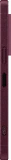 Sony Xperia 1 VIII rood rechterzijkant